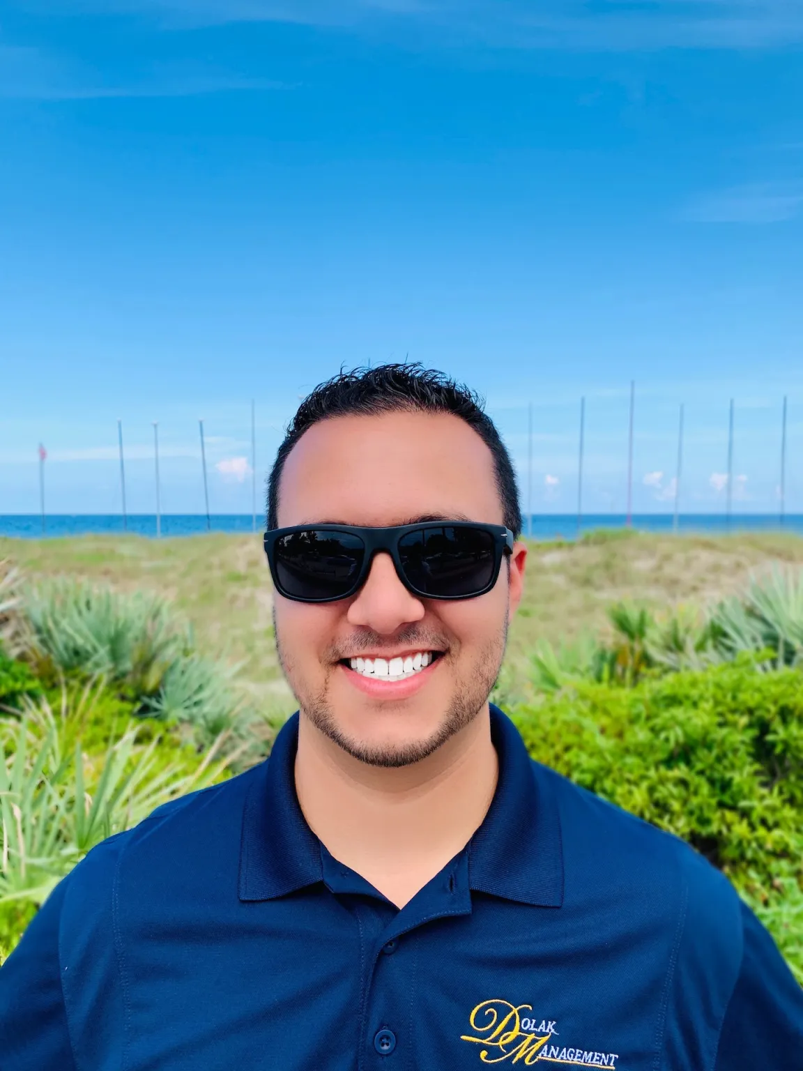 Cory Dolak, founder of Dolak Management